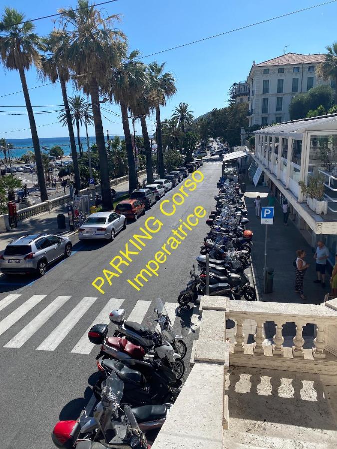 Inluce Apartment Top Class San Remo Buitenkant foto