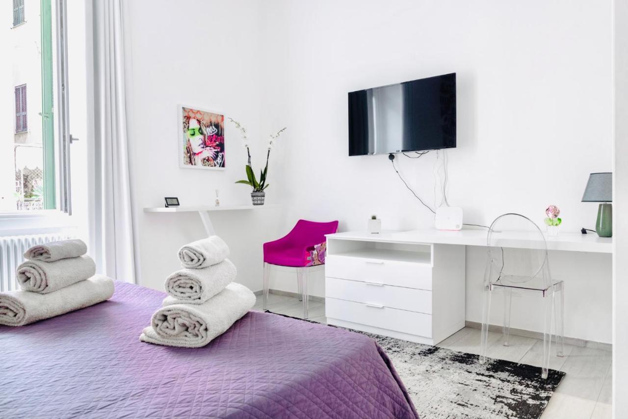 Inluce Apartment Top Class San Remo Buitenkant foto