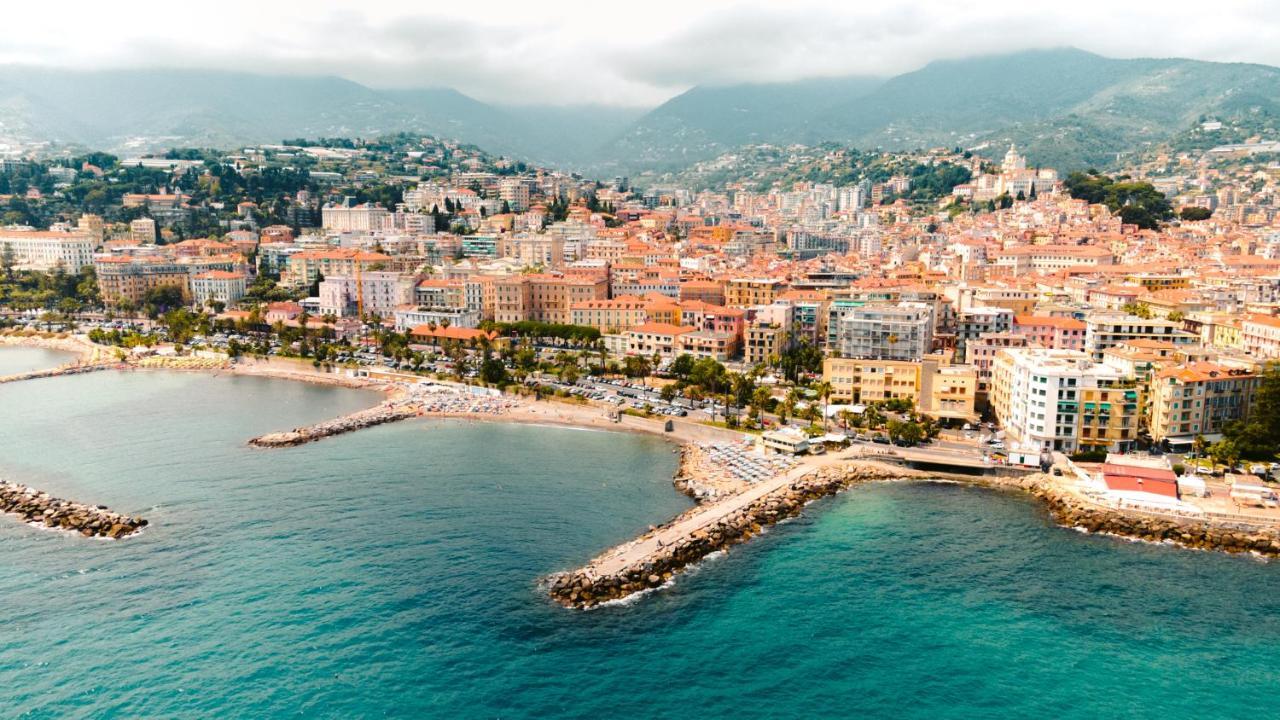 Inluce Apartment Top Class San Remo Buitenkant foto