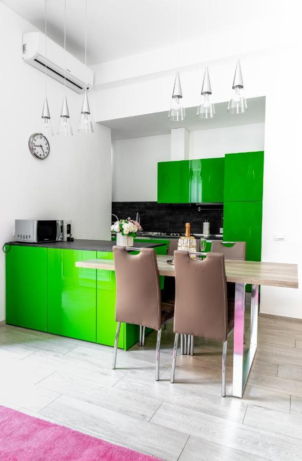 Inluce Apartment Top Class San Remo Buitenkant foto