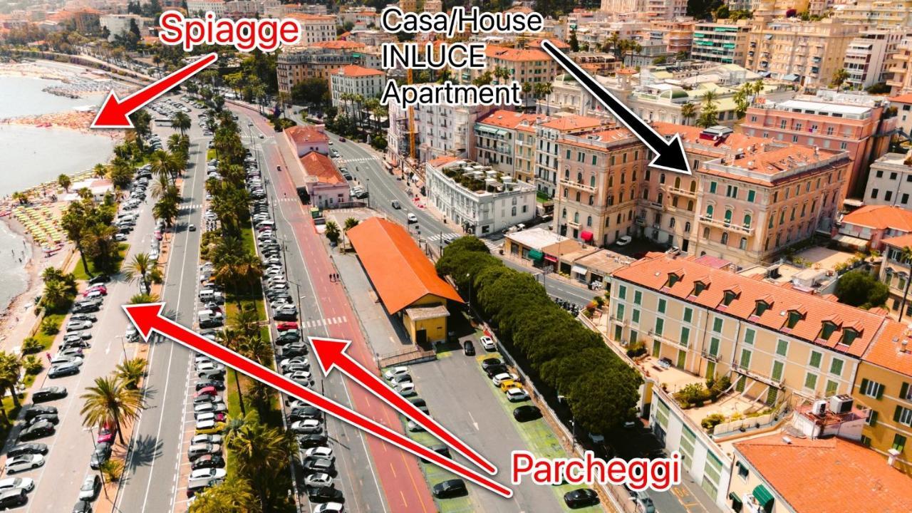 Inluce Apartment Top Class San Remo Buitenkant foto