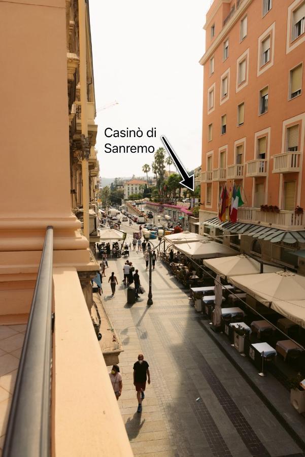 Inluce Apartment Top Class San Remo Buitenkant foto