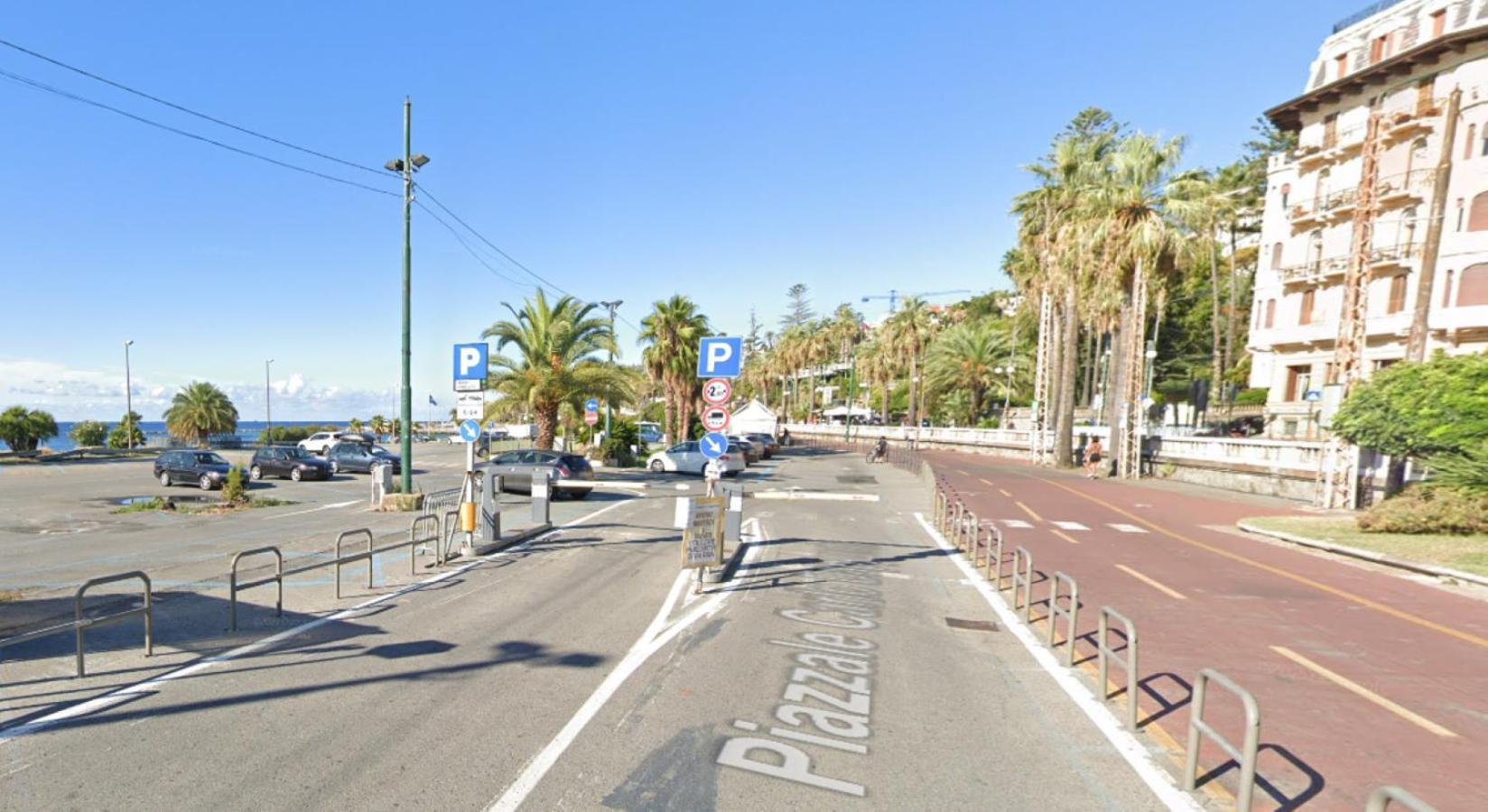 Inluce Apartment Top Class San Remo Buitenkant foto
