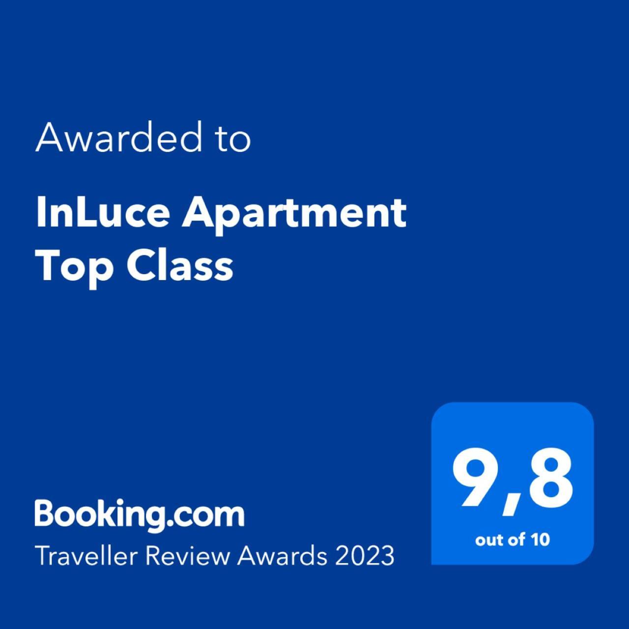 Inluce Apartment Top Class San Remo Buitenkant foto